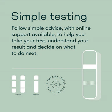 MyHealthChecked Iron Deficiency Rapid Test - Image 4