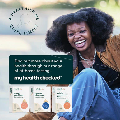 MyHealthChecked Iron Deficiency Rapid Test - Image 5