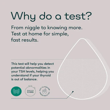 MyHealthChecked Thyroid Rapid Test - Image 3
