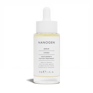 Nanogen Hair Growth Factor Treatment Serum 30ml