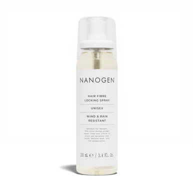 Nanogen Waterproof Fibre Locking Spray 100ml
