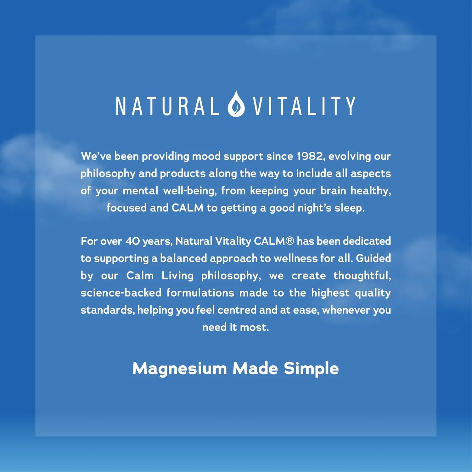 Natural Vitality Calm Kids Magnesium 90mg 60 Vegan Gummies - Image 8