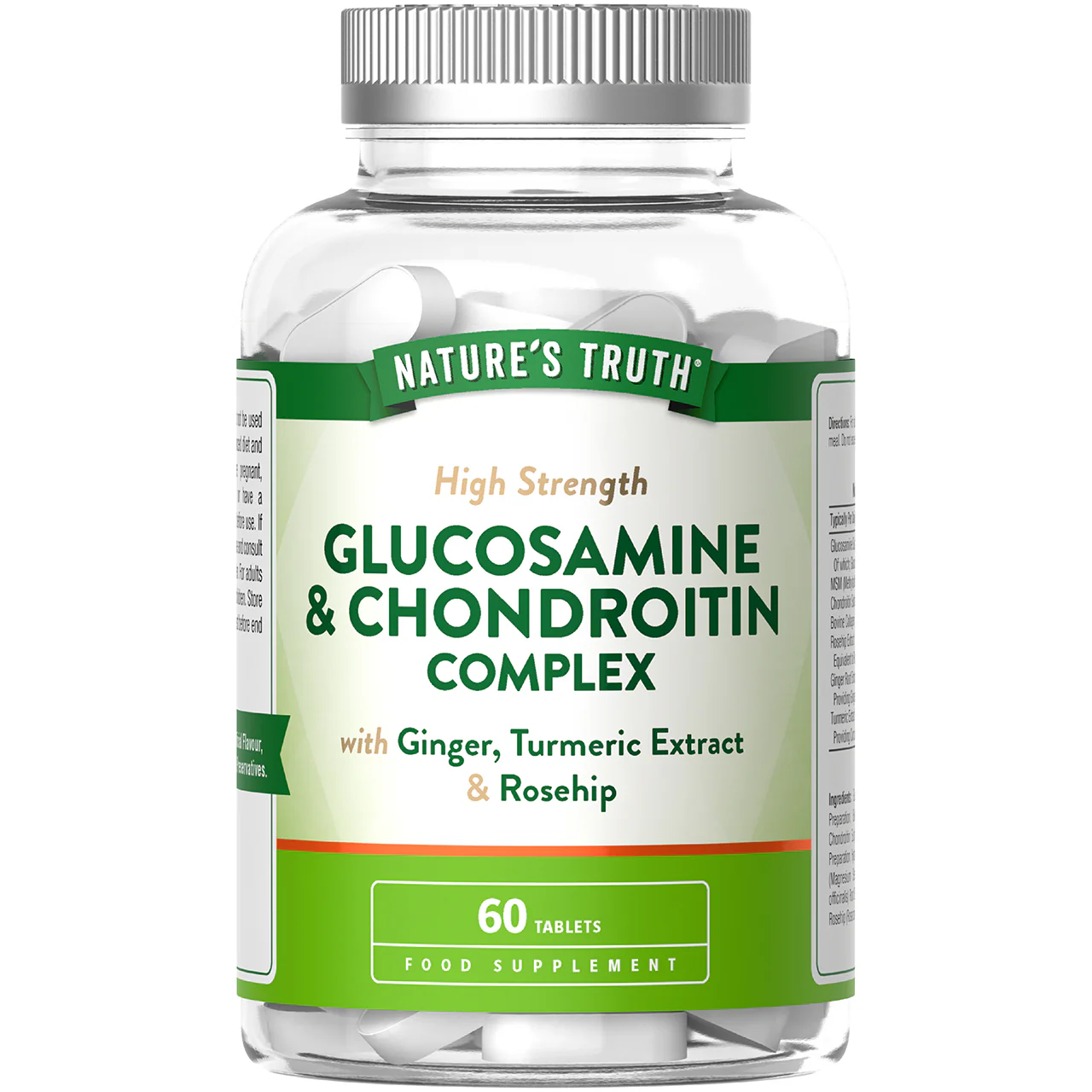Natur's Truth Glucosamine & Chondroitin Complex