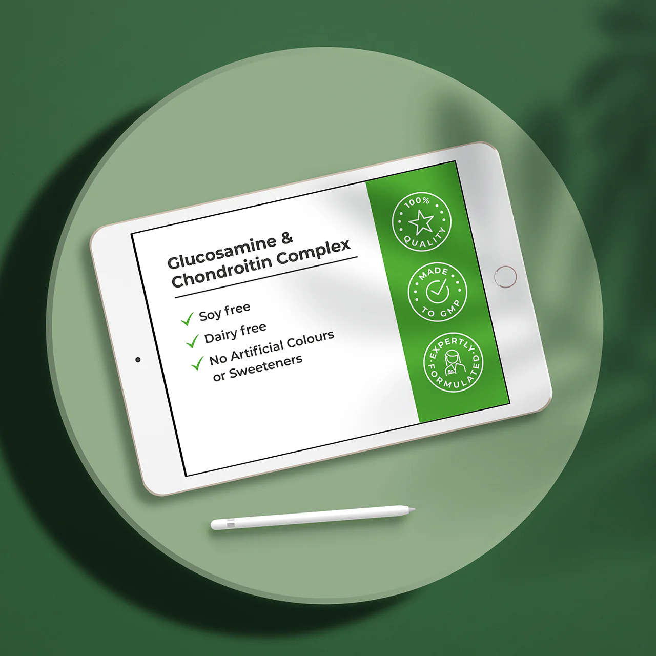 Natur's Truth Glucosamine & Chondroitin Complex - Image 4