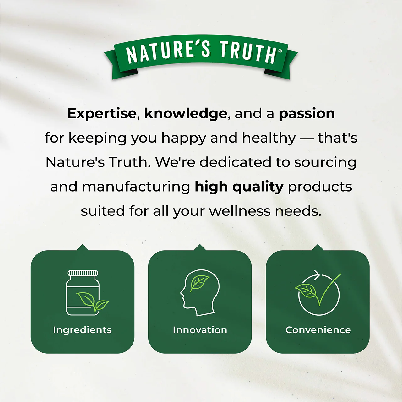 Nature's Truth Plant Sterols 800mg 60 Tablets - Image 7