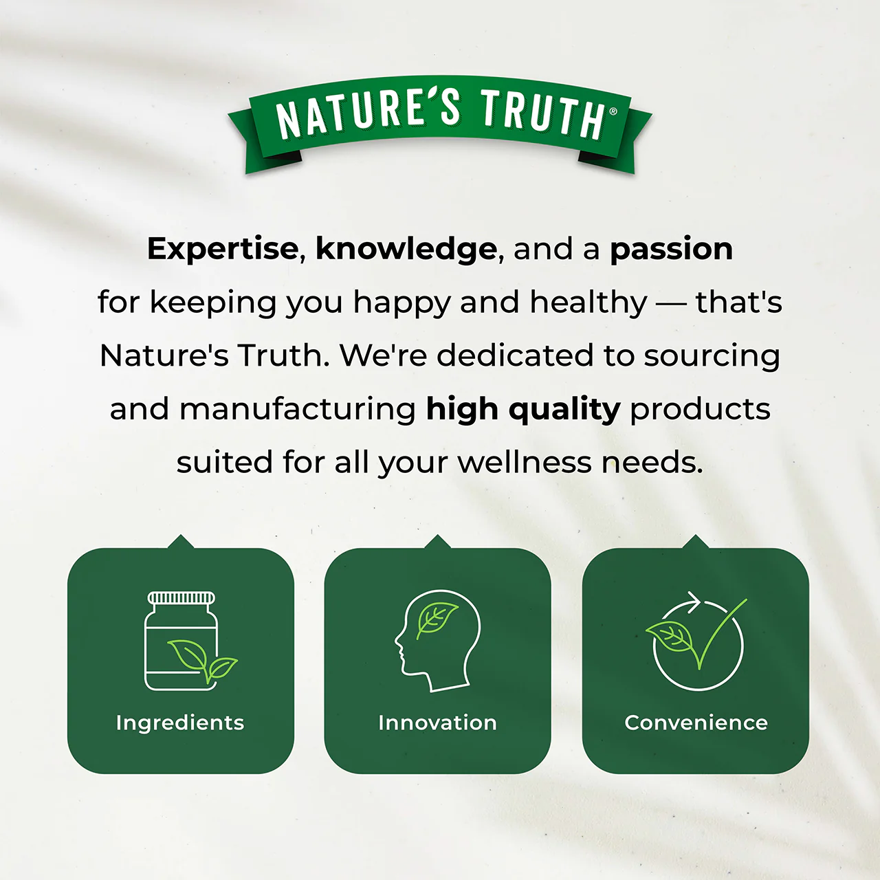 Nature's Truth Pumpkin Seed Oil 2000mg 60 Softgels - Image 7
