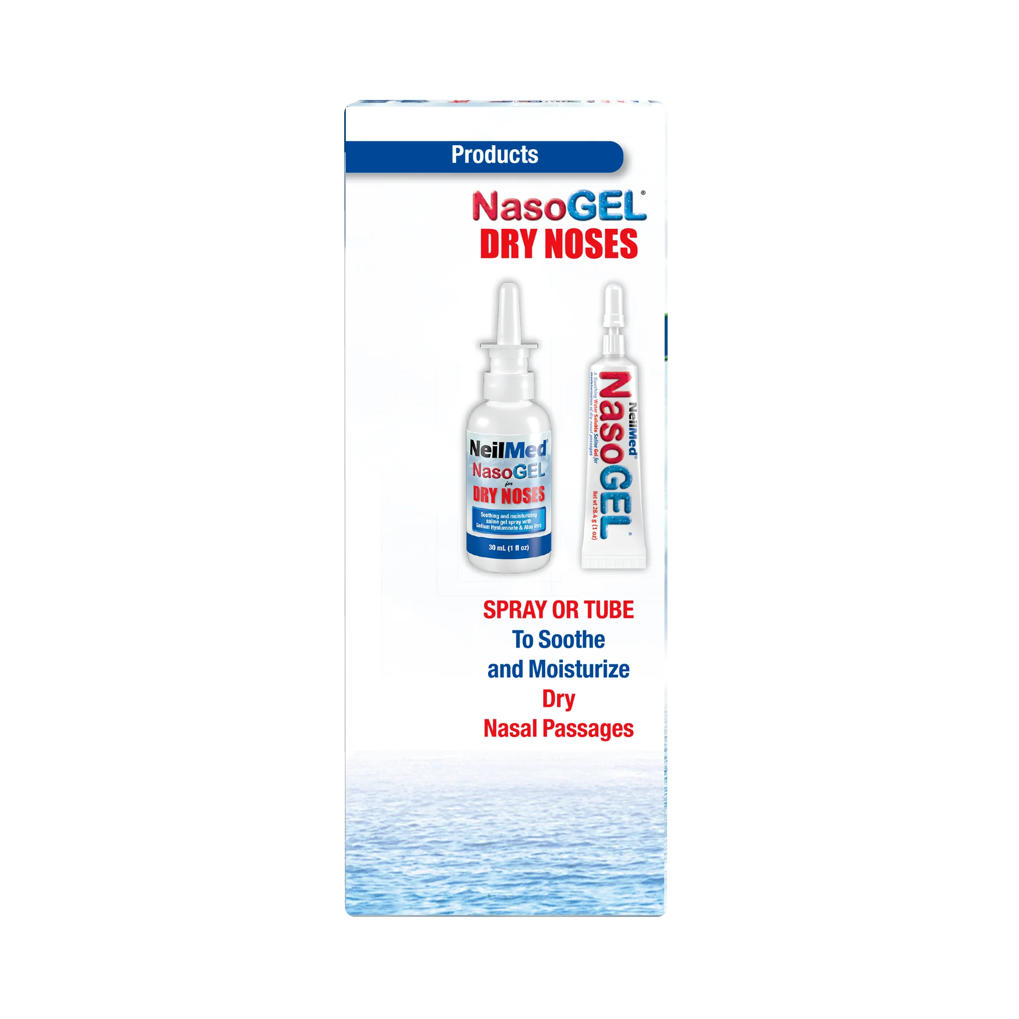 Neilmed Sinus Rinse Premixed Refill 50 Sachets - Image 6