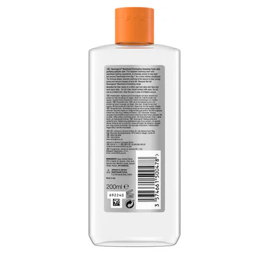 Neutrogena Blackhead Eliminating Cleansing Toner 200ml - Image 2