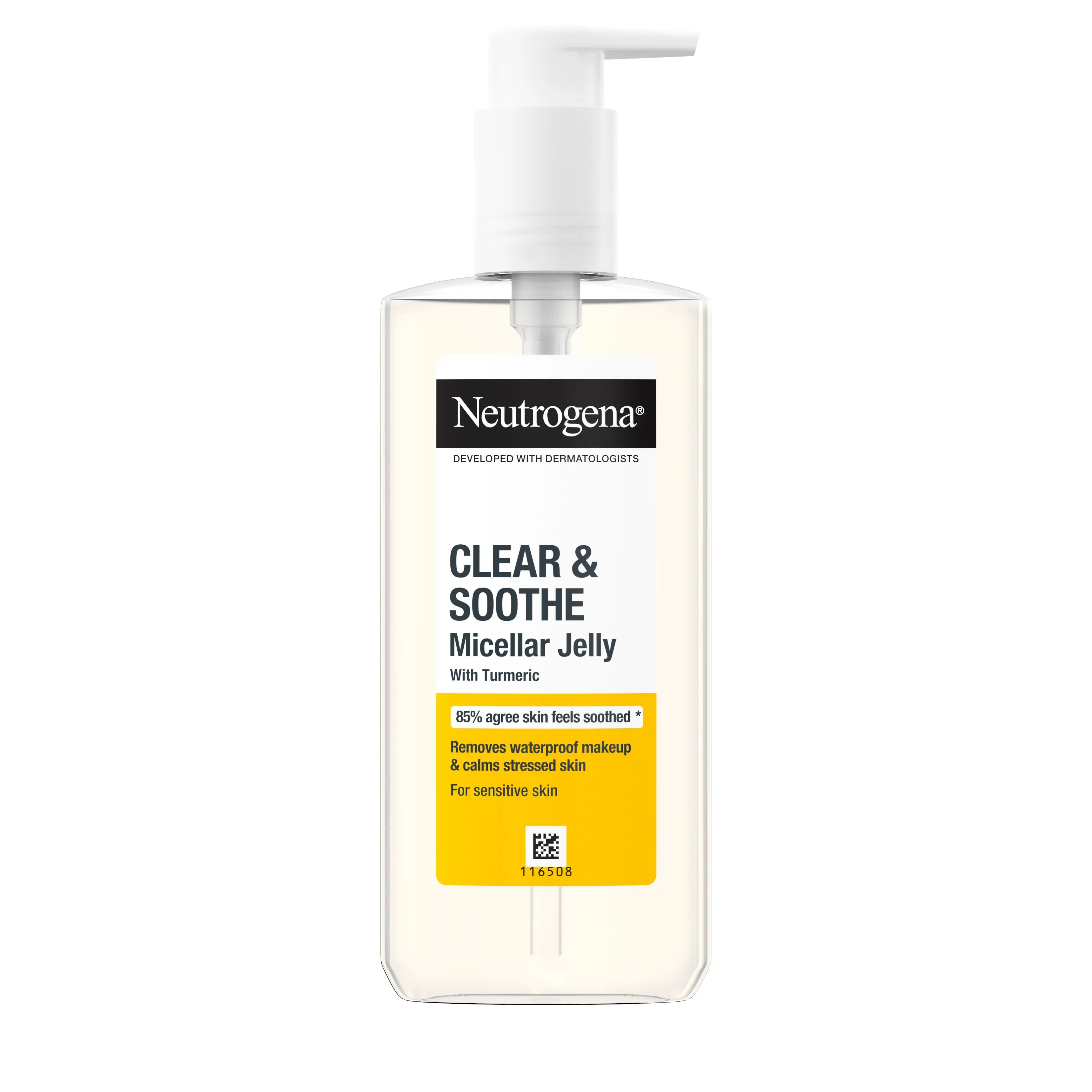Neutrogena Clear & Soothe Micellar Jelly 200ml