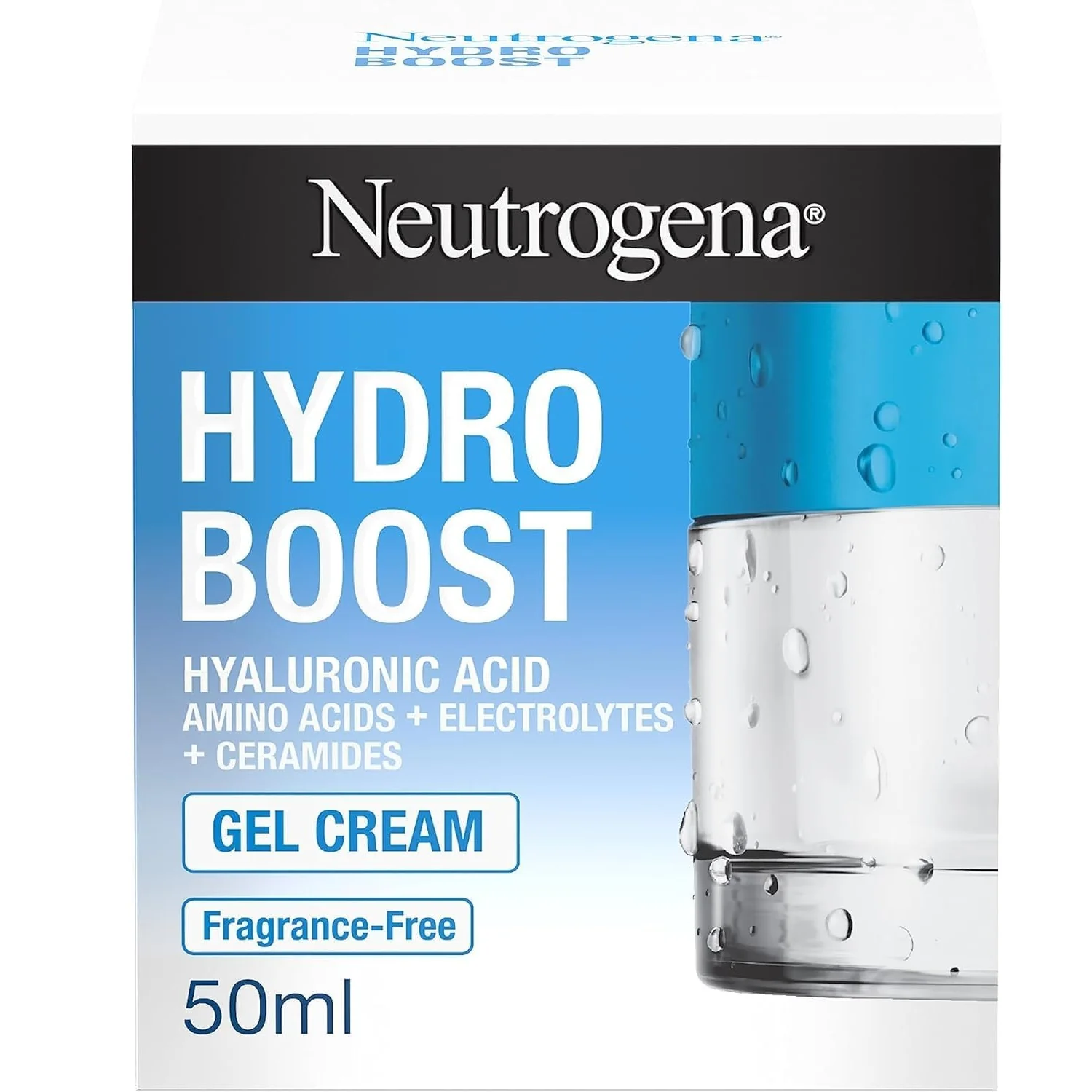 Neutrogena Hydroboost Gel Cream 50ml