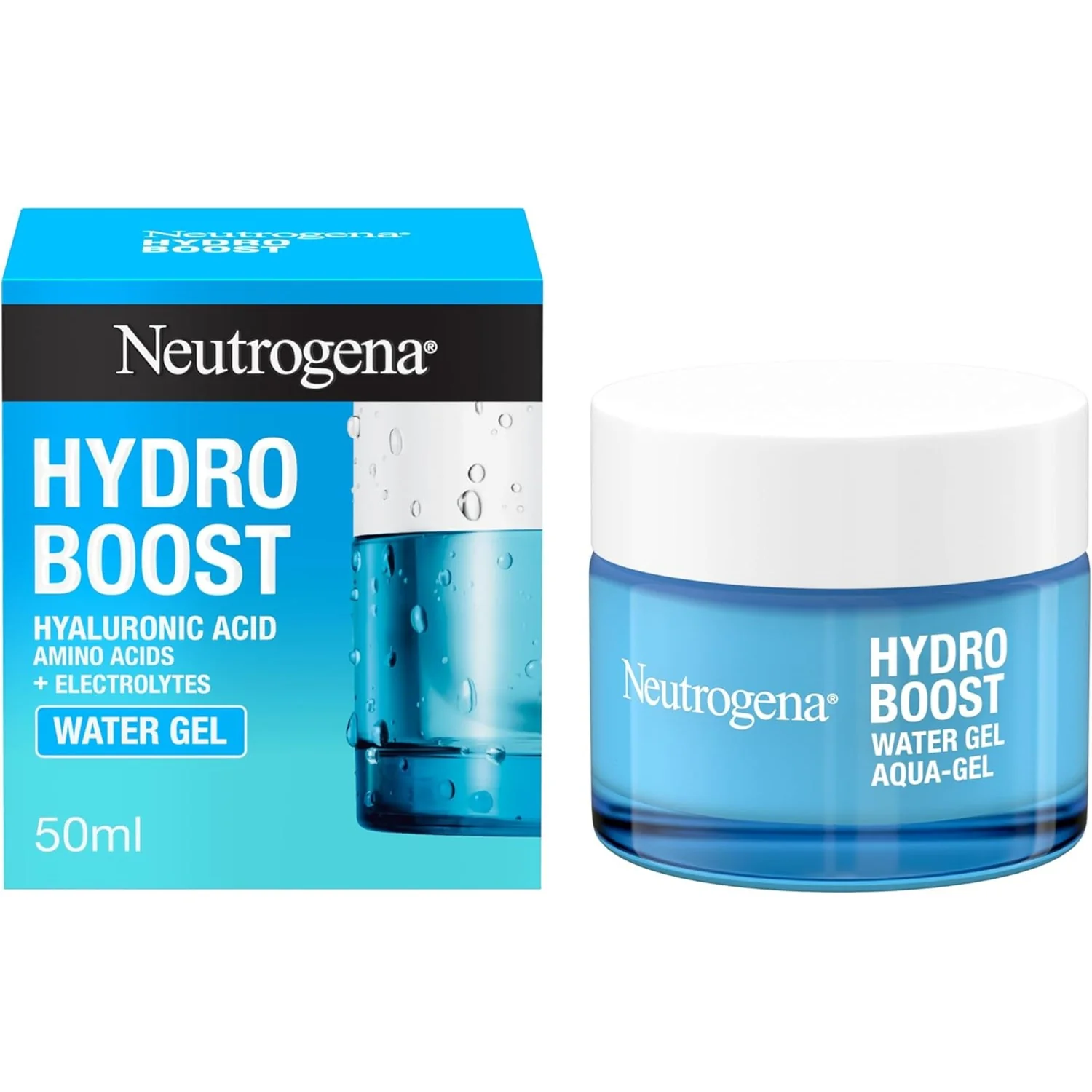 Neutrogena Hydroboost Water Gel 50ml
