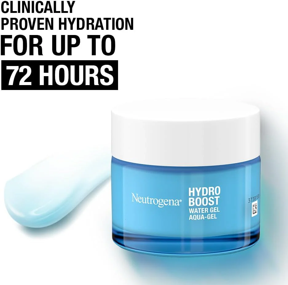 Neutrogena Hydroboost Water Gel 50ml - Image 2