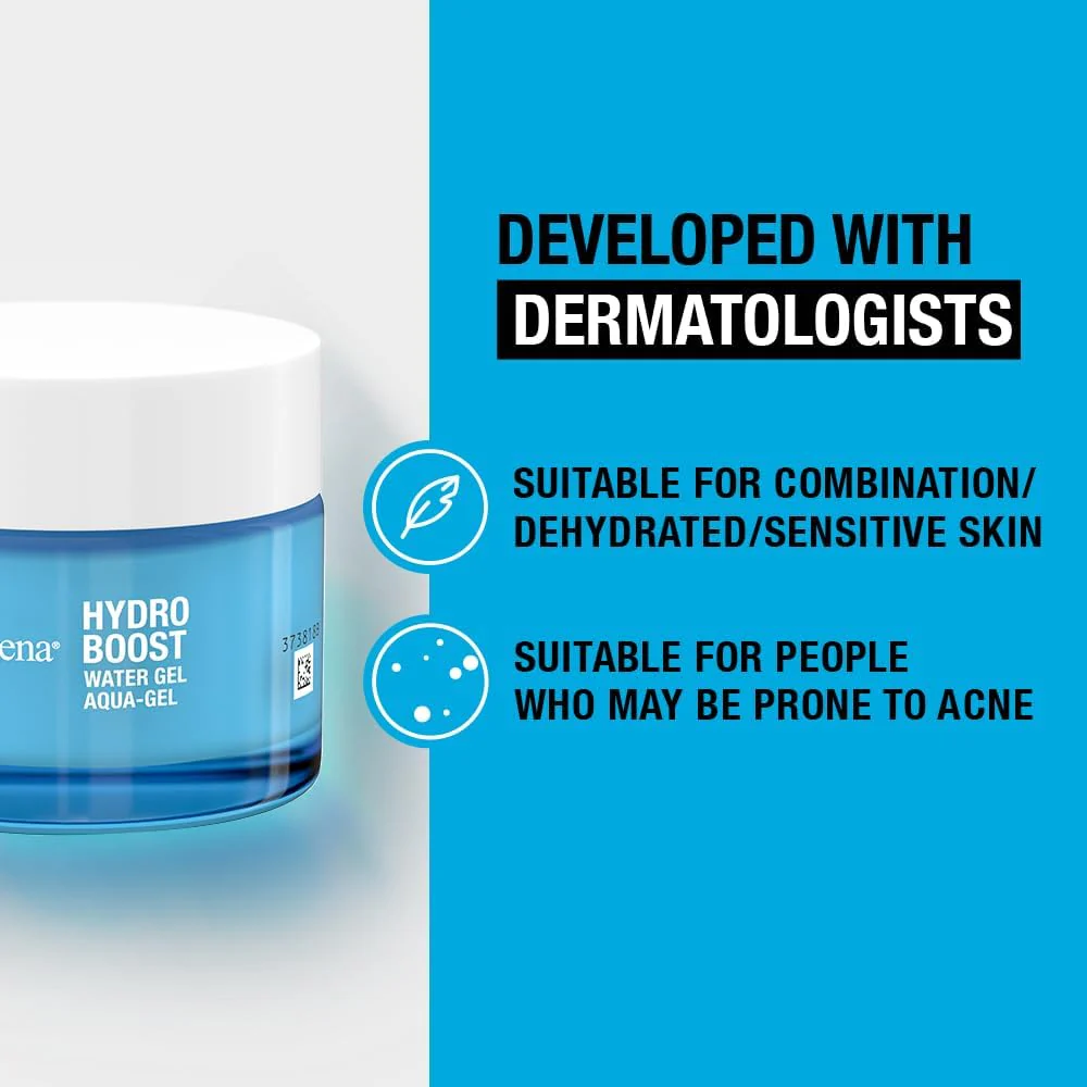 Neutrogena Hydroboost Water Gel 50ml - Image 6