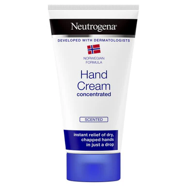 Neutrogena Norwegian Formula Concentrated Hand Cream Scented 50ml