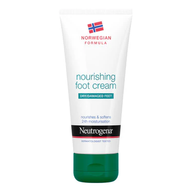 Neutrogena Norwegian Formula Nourishing Foot Cream 100ml
