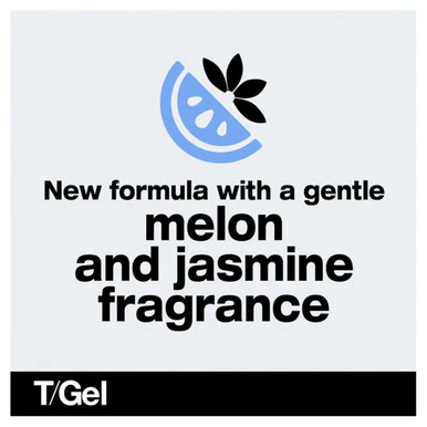 Neutrogena T/Gel Dry Hair Anti-Dandruff Shampoo 250ml - Image 3