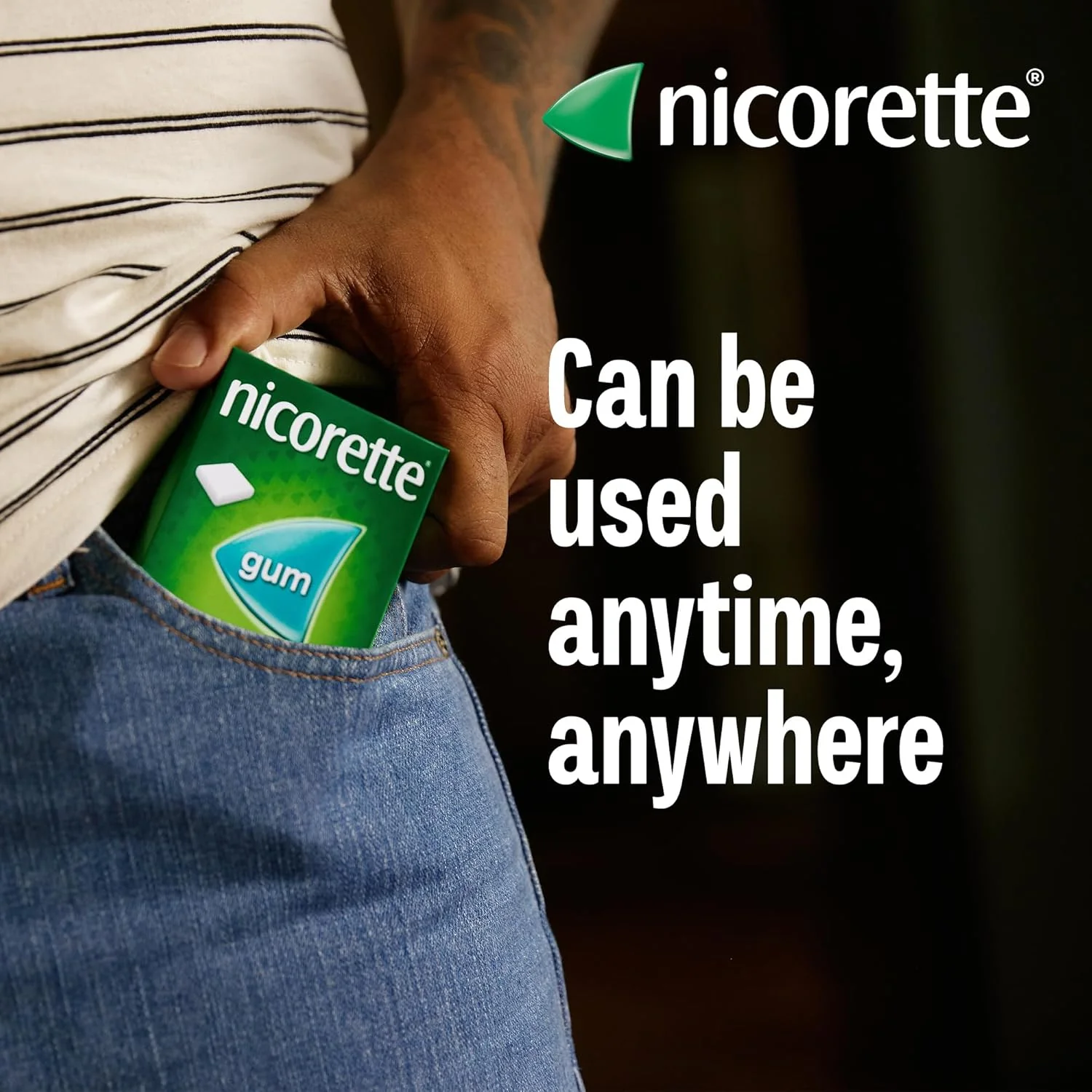 Nicorette Freshmint Gum 2mg 210 Pieces - Image 6