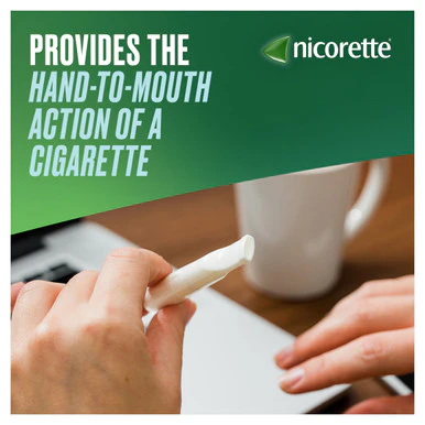 Nicorette Inhalator 15mg 20 Cartridges - Image 5
