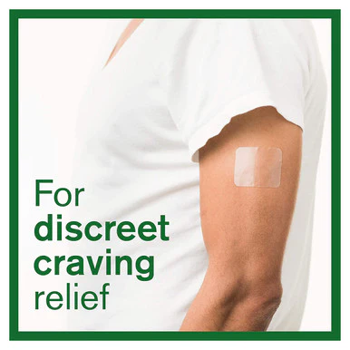 Nicorette Invisi Patch Step One 25mg 14 Pack - Image 2