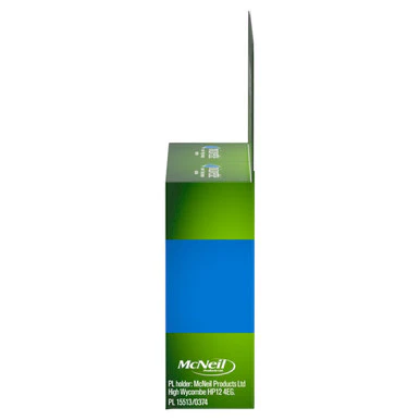 Nicorette Mint Lozenge 2mg 80 Pack - Image 2