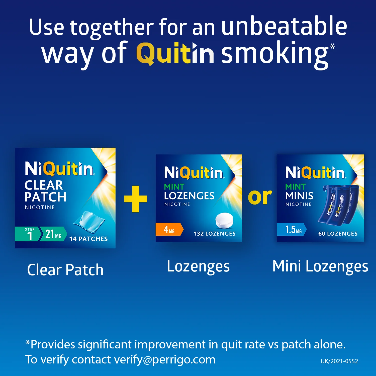 NiQuitin Minis 4mg Mint 60 Lozenges - Image 9