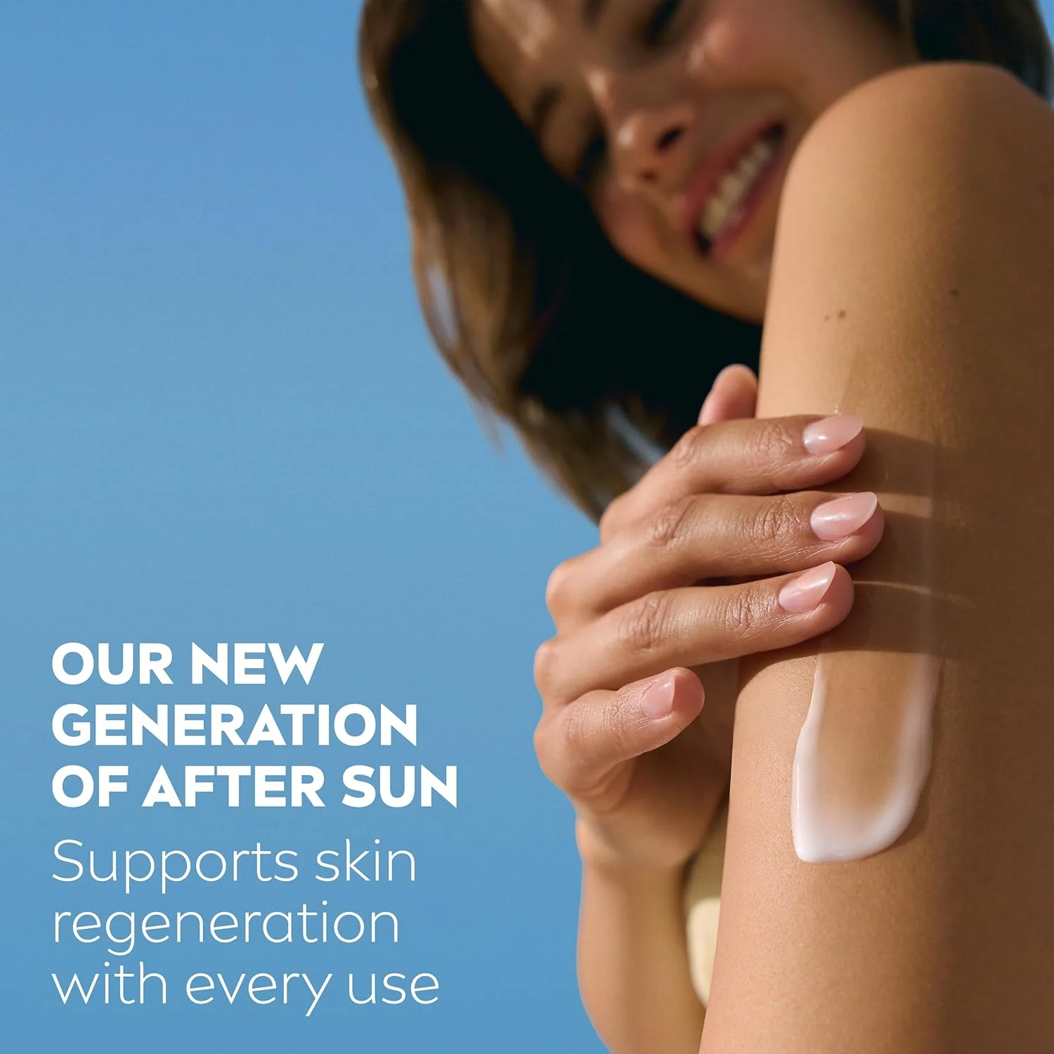 Nivea Sun After Sun Moisturising Lotion with Aloe Vera 200ml - Image 4