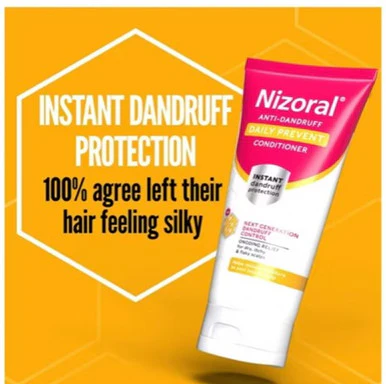 Nizoral Daily Prevent Anti-Dandruff Conditioner - Image 3