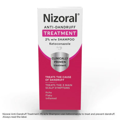 Nizoral Dandruff Shampoo 100ml
