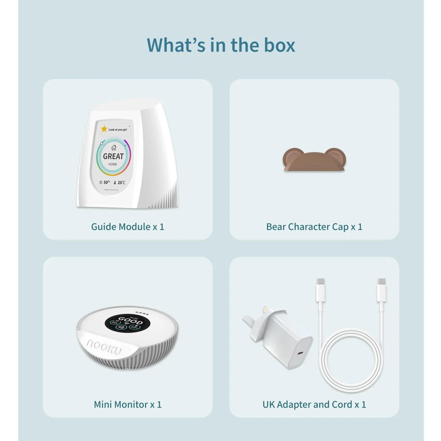 Nooku Fusion - The Ultimate Air Quality Monitor - Image 7