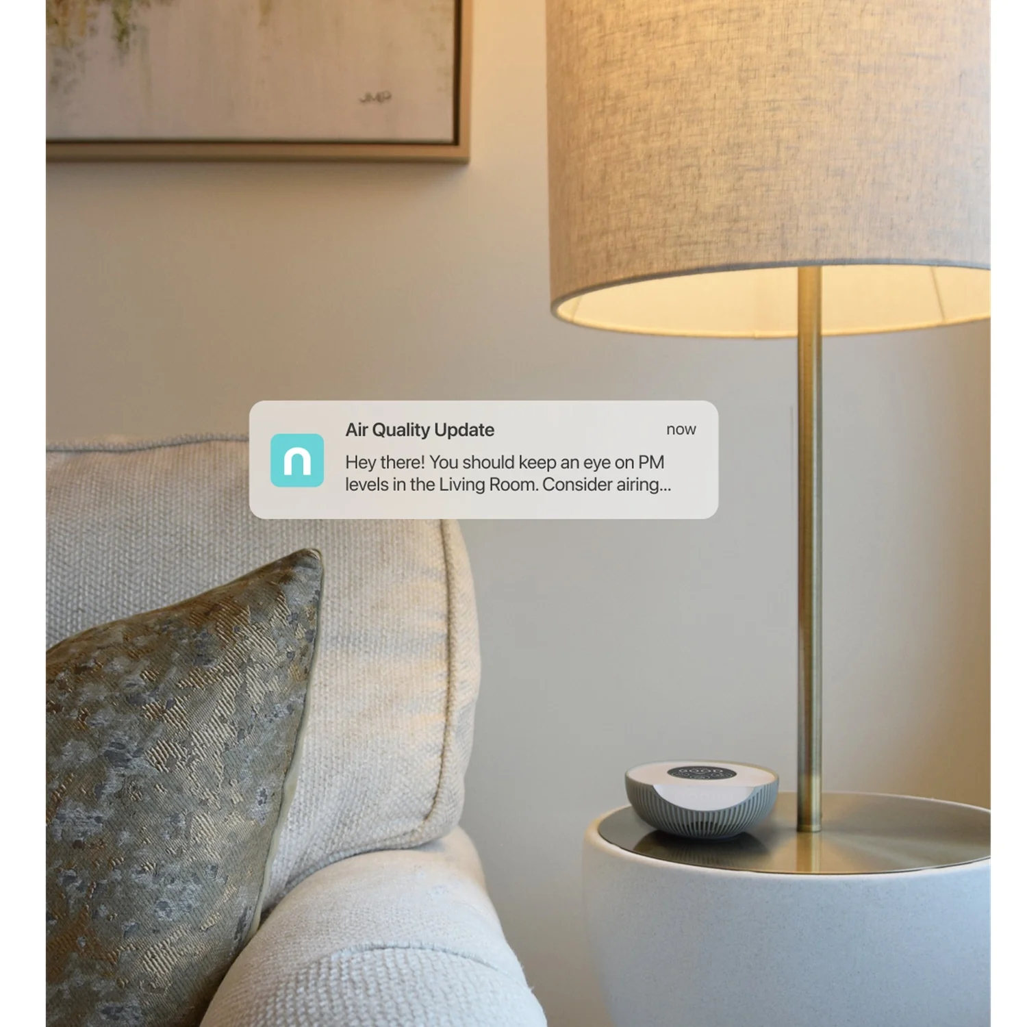 Nooku - Mini Air Quality Monitor - Image 4