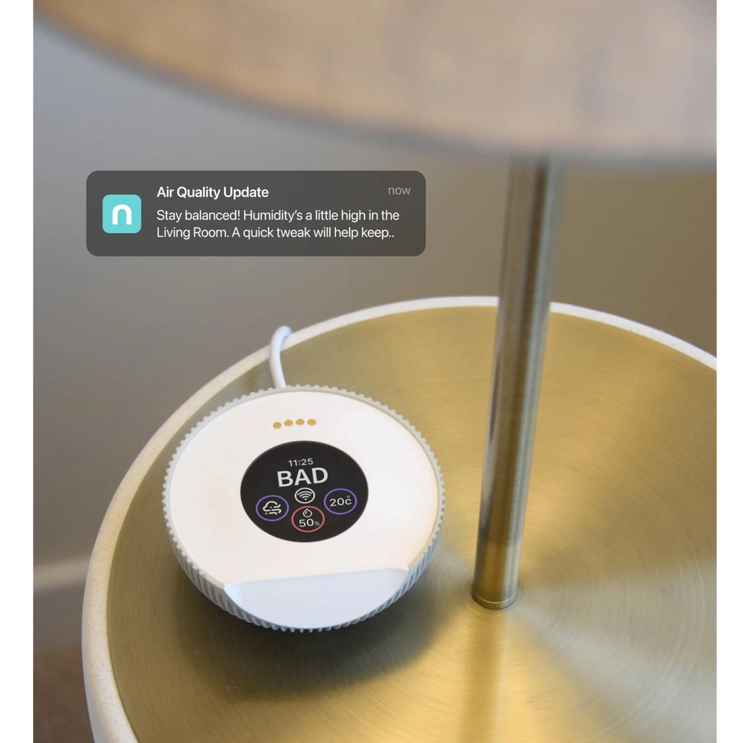 Nooku - Mini Air Quality Monitor - Image 5
