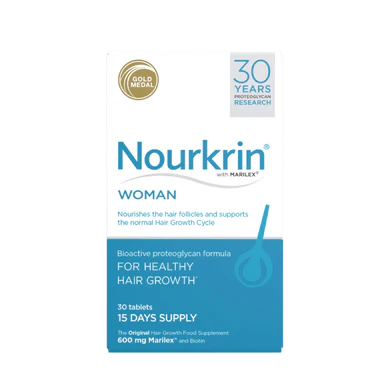 Nourkrin Woman 15 Day Supply