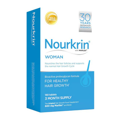 Nourkrin Woman 180 Pack x2 - Image 2