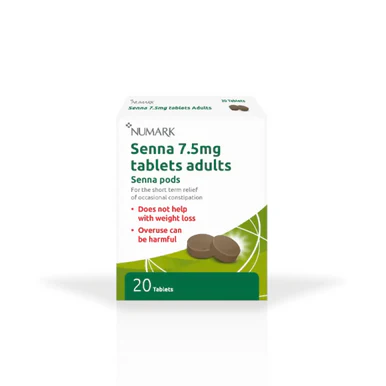 Numark Senna (18 years +) 20 Tablets