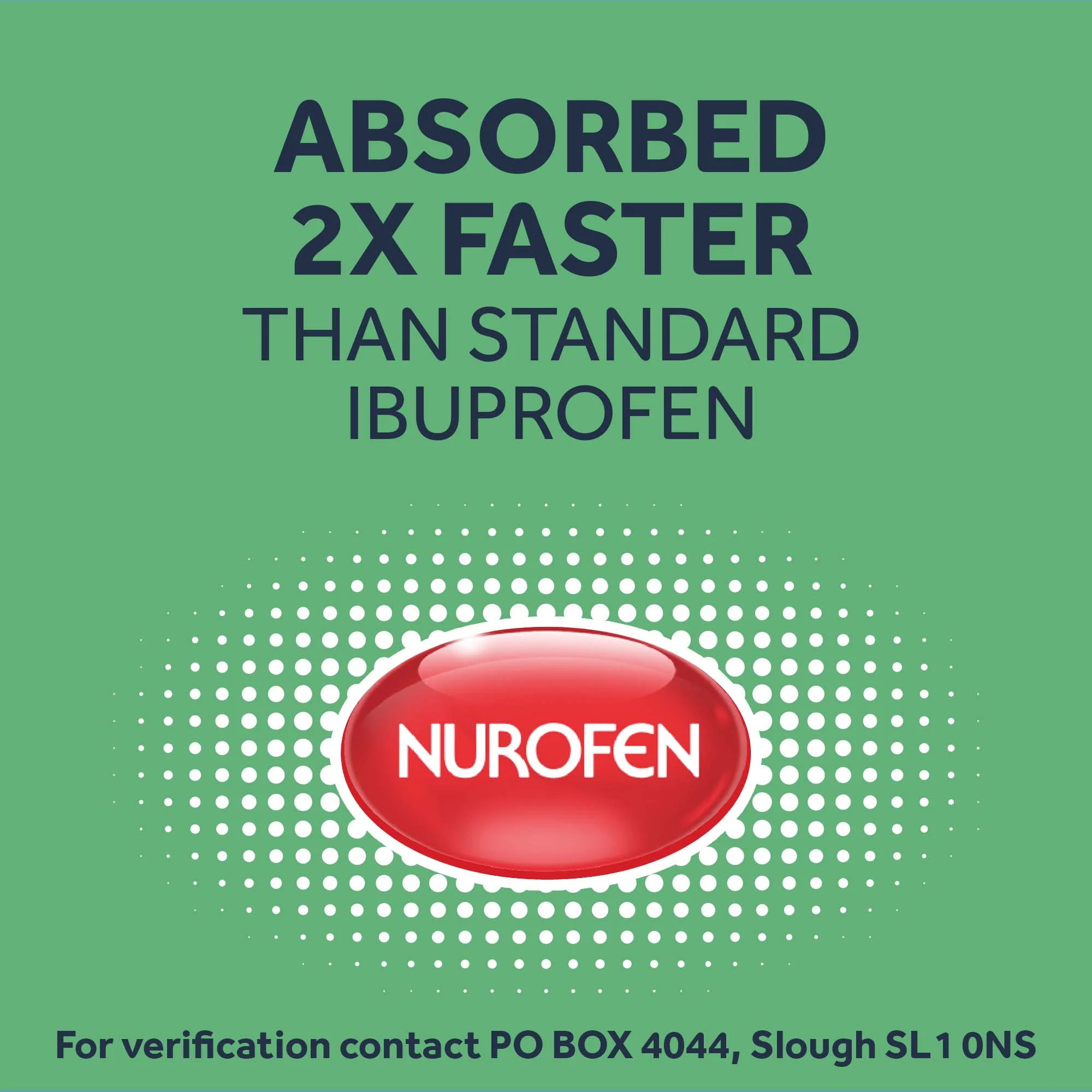 Nurofen Express 200mg 30 Capsules - Image 2