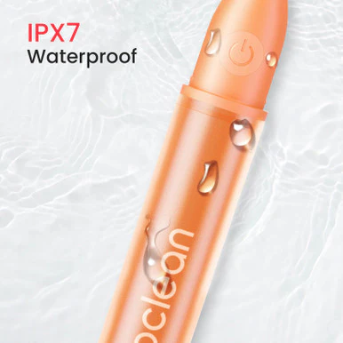 Oclean Ease Rechargeable Electric Toothbrush Orange - Image 6