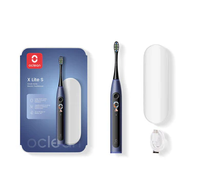 Oclean X Lite Set Smart Sonic Electric Toothbrush Blue