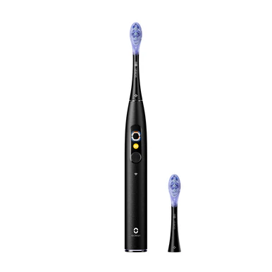 Oclean X Ultra 20 Set Electric Toothbrush Black - Image 2