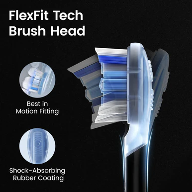 Oclean X Ultra 20 Set Electric Toothbrush Green - Image 4
