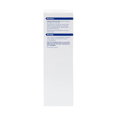 Oilatum Eczema Dry Skin Shower Gel Fragrance Free Emollient 150g - Image 2
