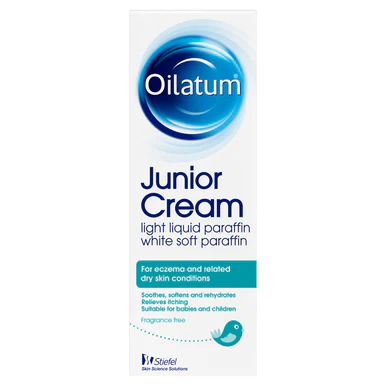 Oilatum Junior Cream 350ml