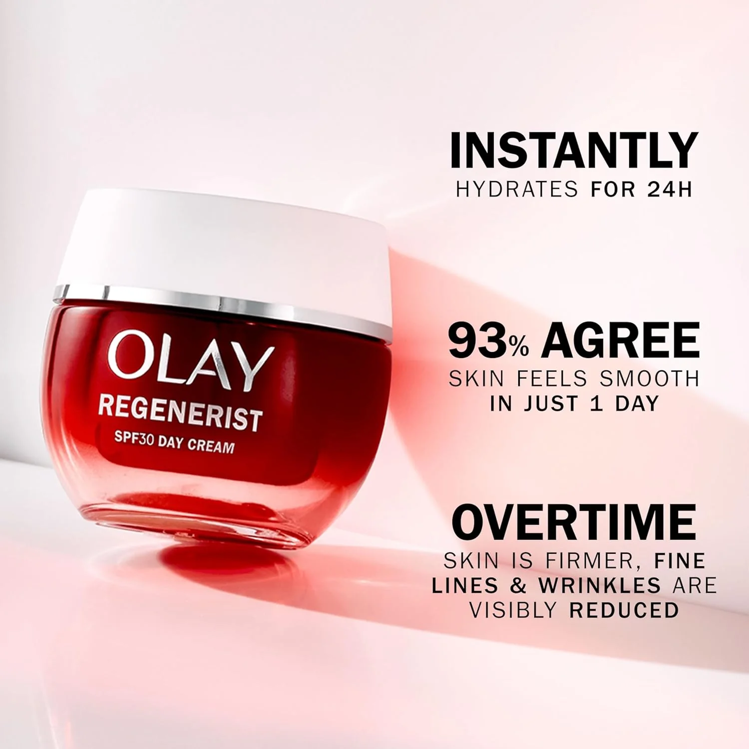 Olay Regenerist Day Face Cream SPF30 50ml - Image 2
