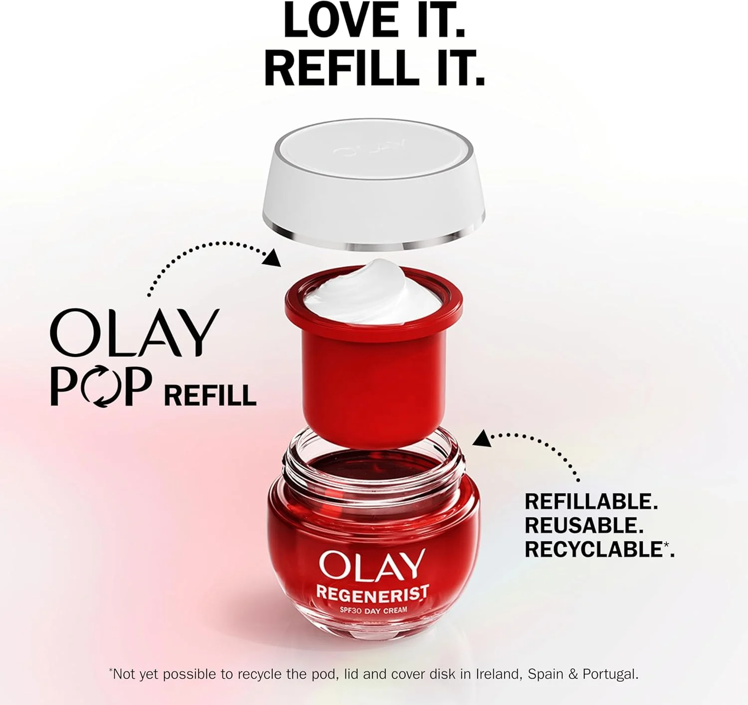 Olay Regenerist Day Face Cream SPF30 50ml - Image 5