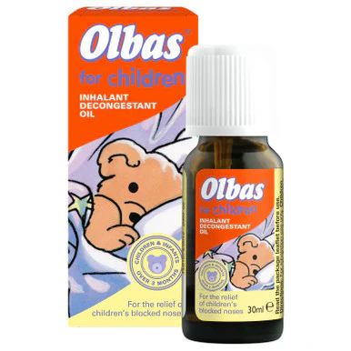 Olbas for Children 30ml - Image 2