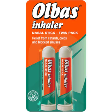 Olbas Inhaler Twinpack