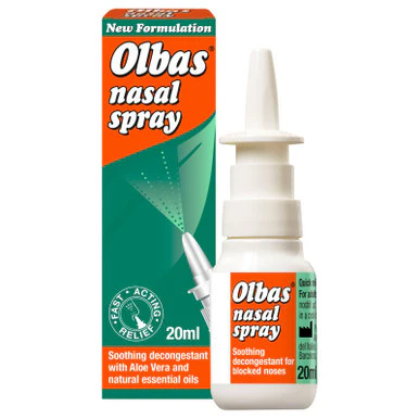 Olbas Nasal Spray 20ml