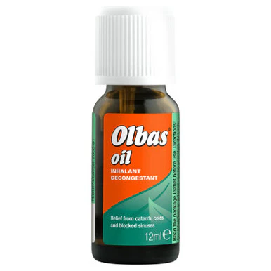 Olbas Oil 12ml - Image 2