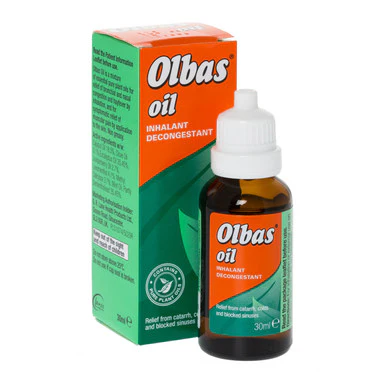 Olbas Oil 30ml