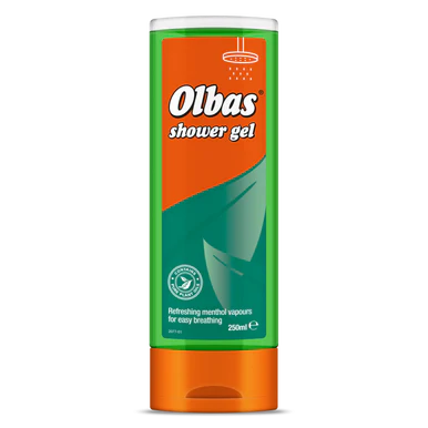 Olbas Shower Gel 250ml