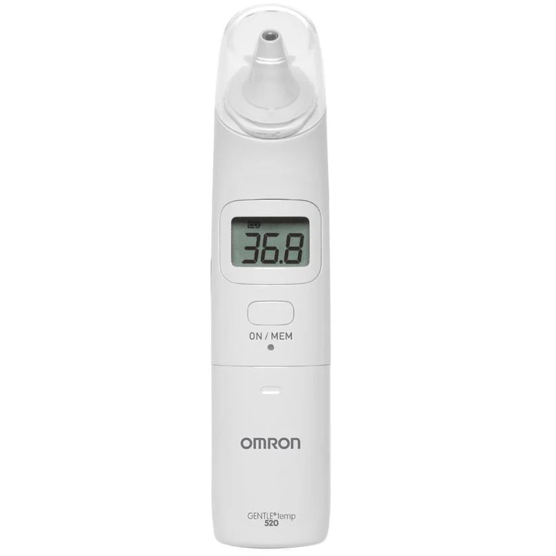 Omron GentleTemp 520 Thermometer (MC-520-E)